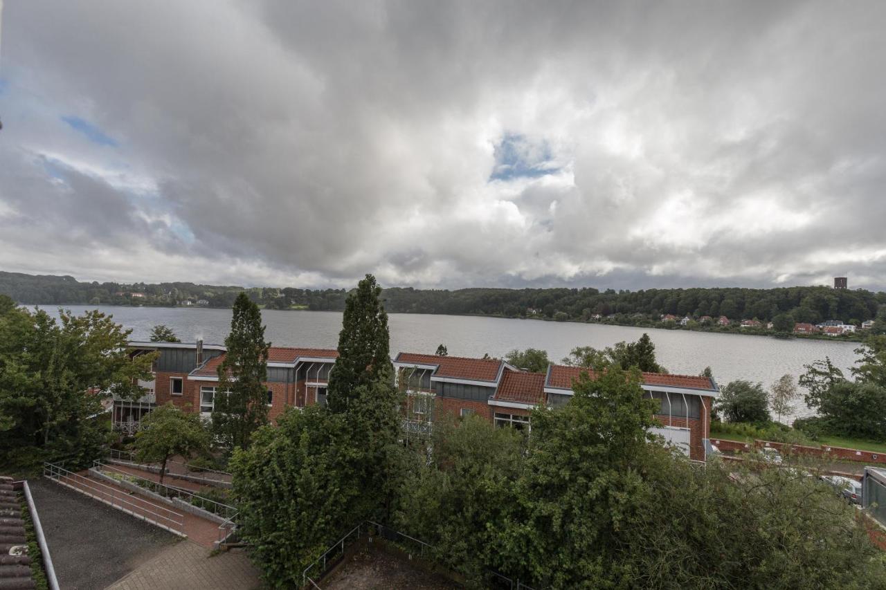 Traumhafte Ferienwohnung Ratzeburg Zewnętrze zdjęcie