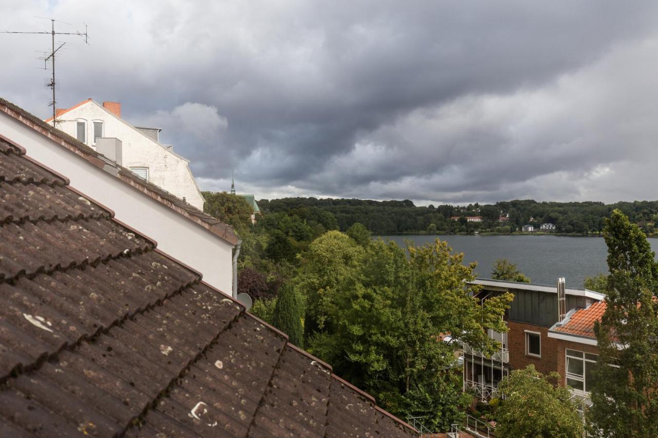 Traumhafte Ferienwohnung Ratzeburg Zewnętrze zdjęcie