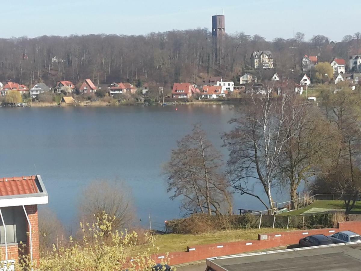 Traumhafte Ferienwohnung Ratzeburg Zewnętrze zdjęcie