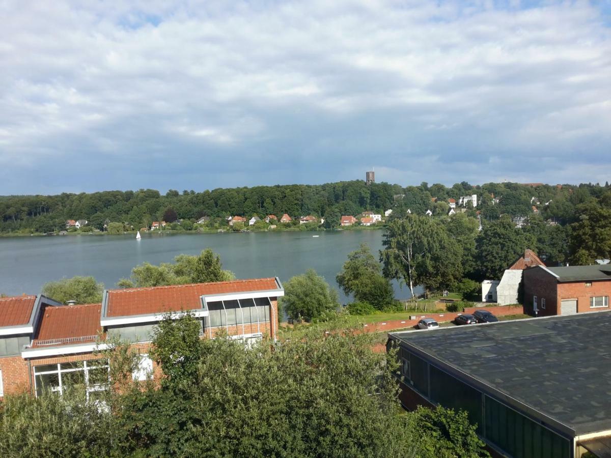 Traumhafte Ferienwohnung Ratzeburg Zewnętrze zdjęcie