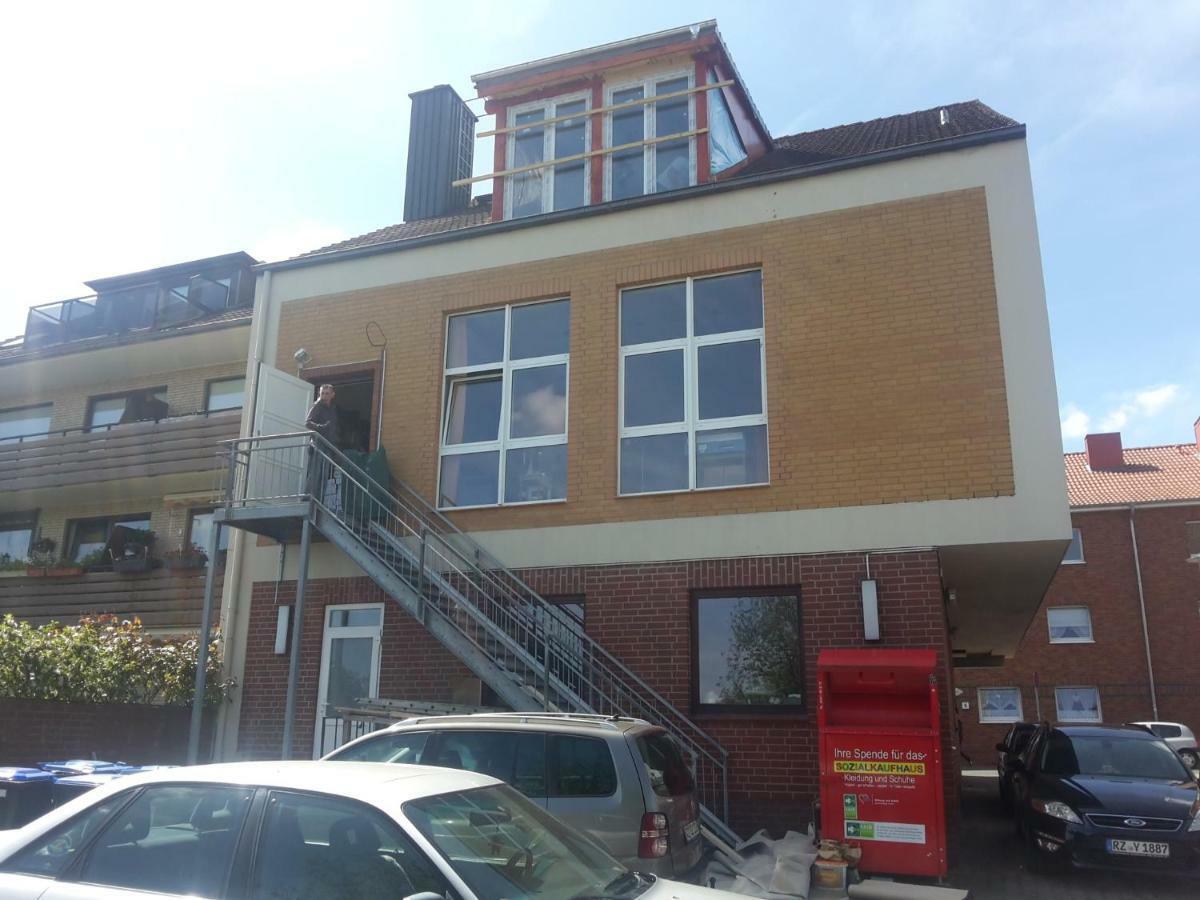 Traumhafte Ferienwohnung Ratzeburg Zewnętrze zdjęcie